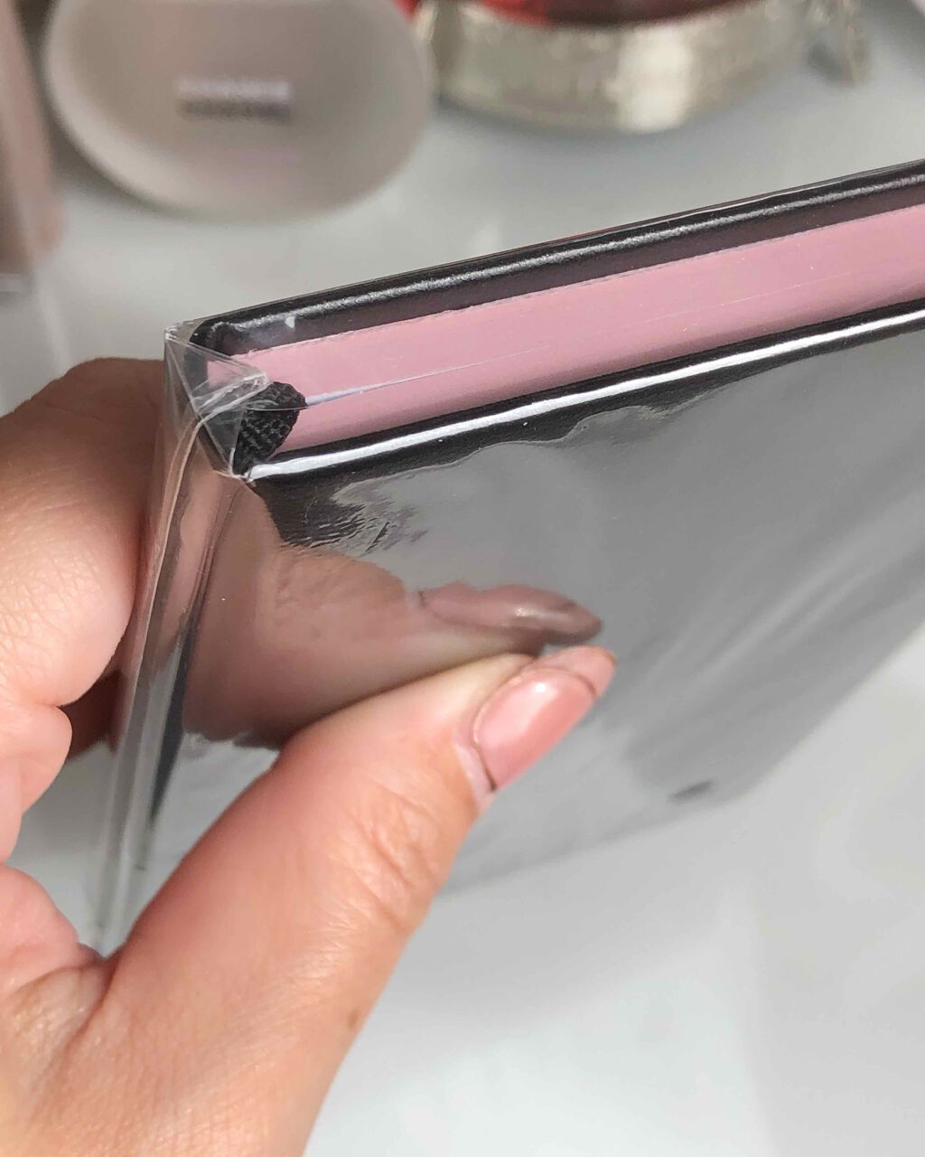 ピュアショット ナイト リチャージセラム/YVES SAINT LAURENT BEAUTE/美容液を使ったクチコミ(3枚目)