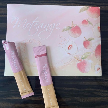 モテアンジュ/モテアンジュ/美容ドリンクを使ったクチコミ(1枚目)