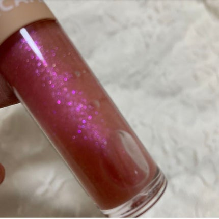 テンアント・モイス/RICAFROSH/リップグロスを使ったクチコミ(4枚目)