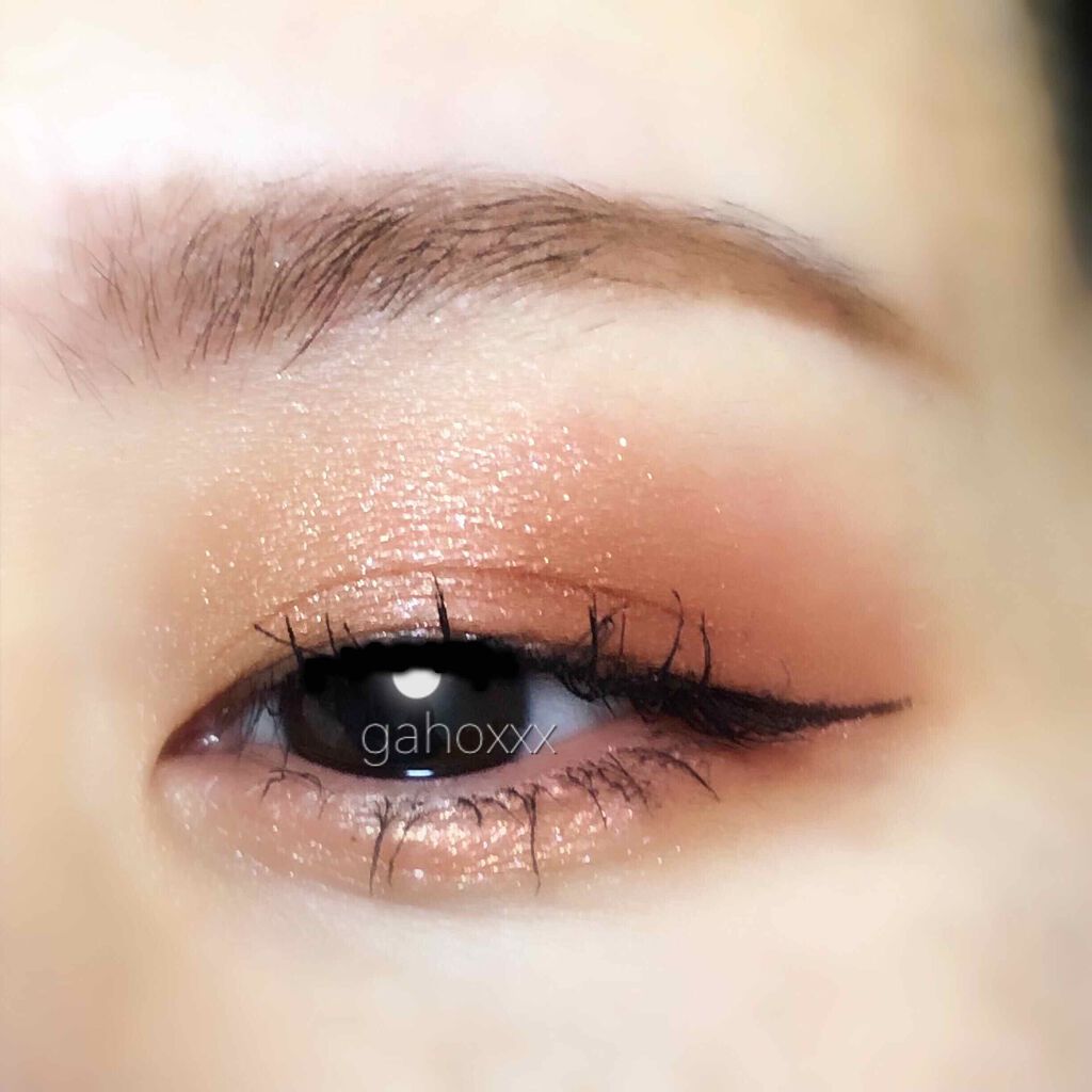 マイアイシャドウ マット/innisfree/アイシャドウパレットを使ったクチコミ（3枚目）