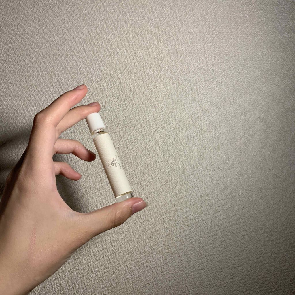 メイクミーハッピー オードトワレ GREEN/キャンメイク/香水(レディース)を使ったクチコミ(2枚目)