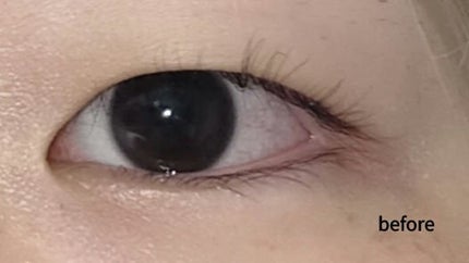 ルドゥーブル プレミアム/ルドゥーブル/二重まぶた用アイテムを使ったクチコミ(2枚目)