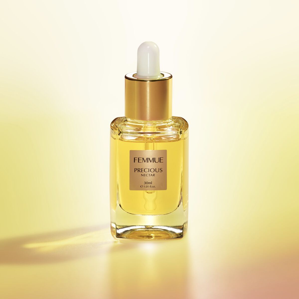 プレシャスネクター/FEMMUE/美容液を使ったクチコミ（1枚目）