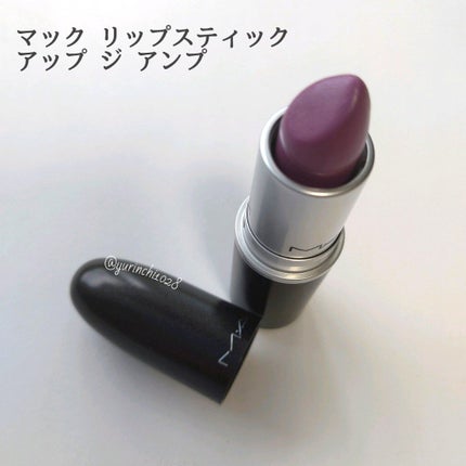 リップスティック アップ ジ アンプ/M・A・C/口紅の画像