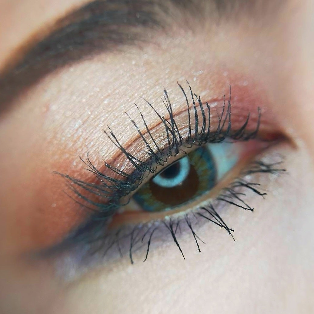 コネクト イン カラー アイシャドウ パレット × 6/M・A・C/アイシャドウパレットを使ったクチコミ(3枚目)