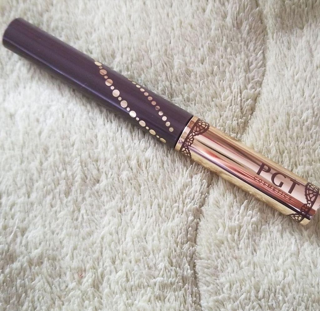 スキニーマスカラ/パルガントン/マスカラを使ったクチコミ(1枚目)