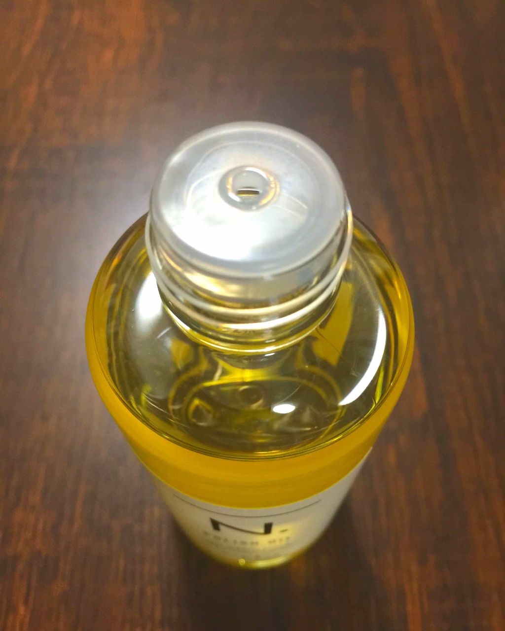 N. ポリッシュオイル/N./ヘアオイルを使ったクチコミ（3枚目）