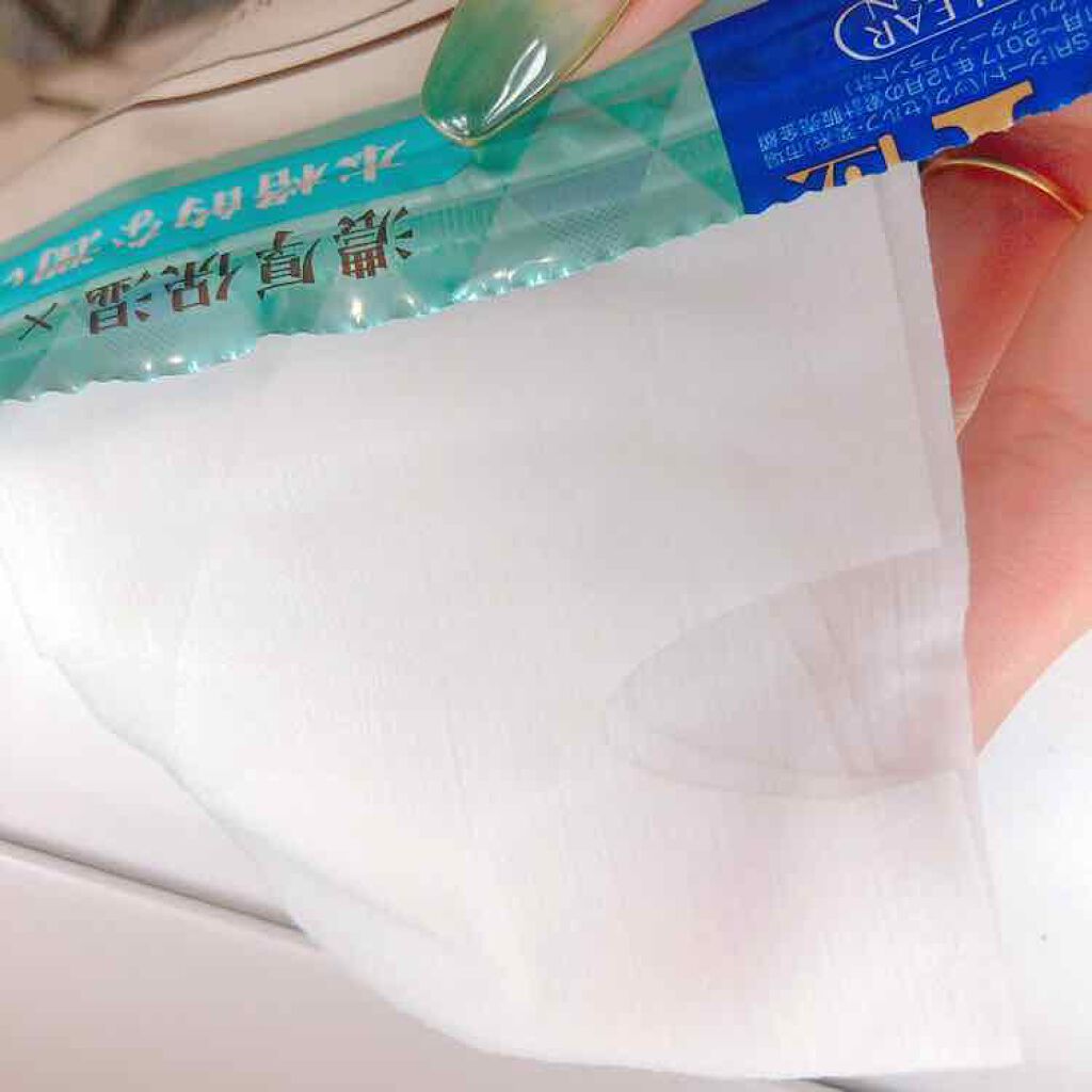 クリアターン 美肌職人 はとむぎマスク/クリアターン/シートマスク・パックを使ったクチコミ（2枚目）
