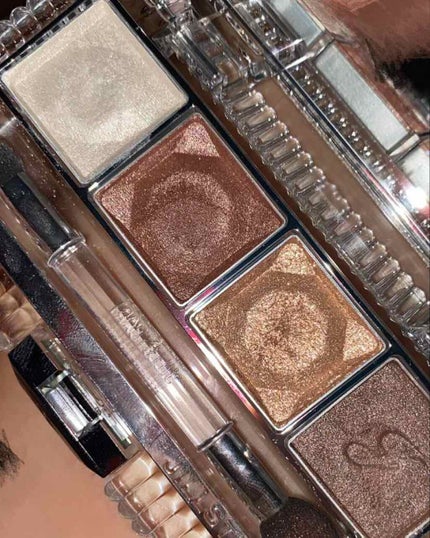 ジルスチュアート エターナルクチュール アイズ シマー/JILL STUART/アイシャドウパレットを使ったクチコミ(1枚目)