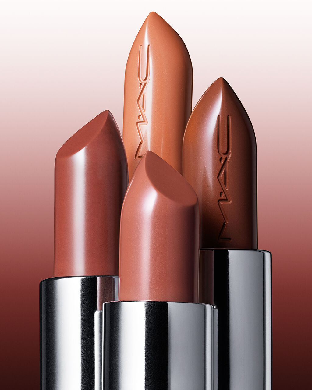 ラスターガラス リップスティック M・A・C