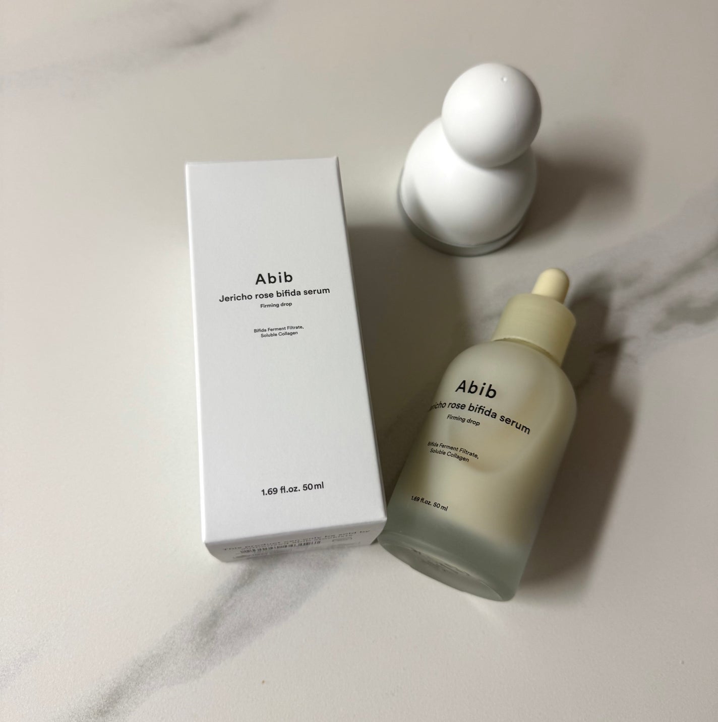 復活草ビフィダセラムファーミングドロップ/Abib /美容液を使ったクチコミ(1枚目)