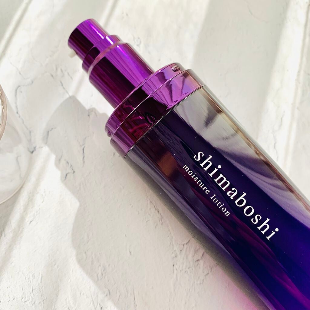 モイスチャーローション/shimaboshi/化粧水を使ったクチコミ(3枚目)