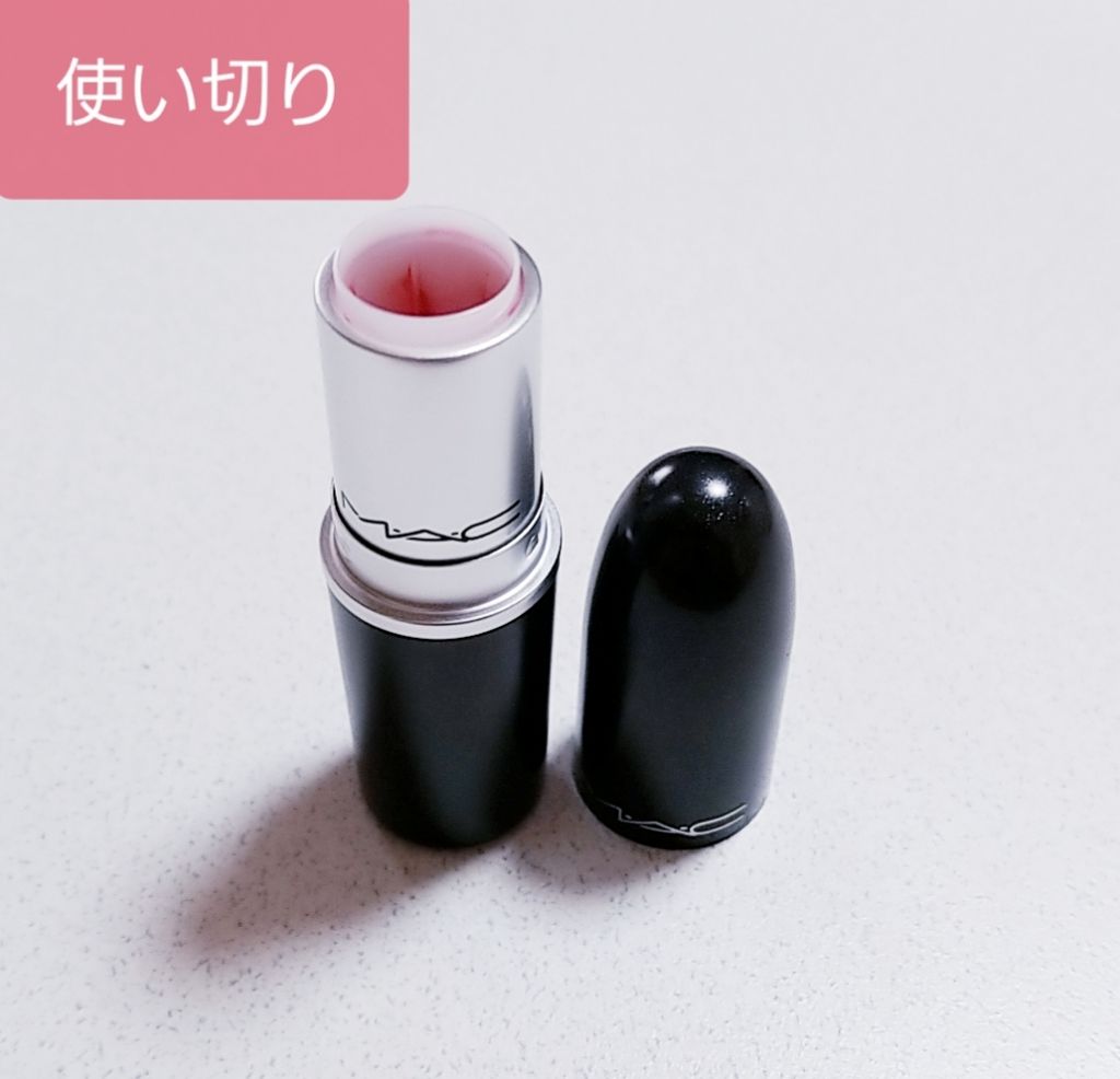 リップスティック/M・A・C/口紅を使ったクチコミ(1枚目)