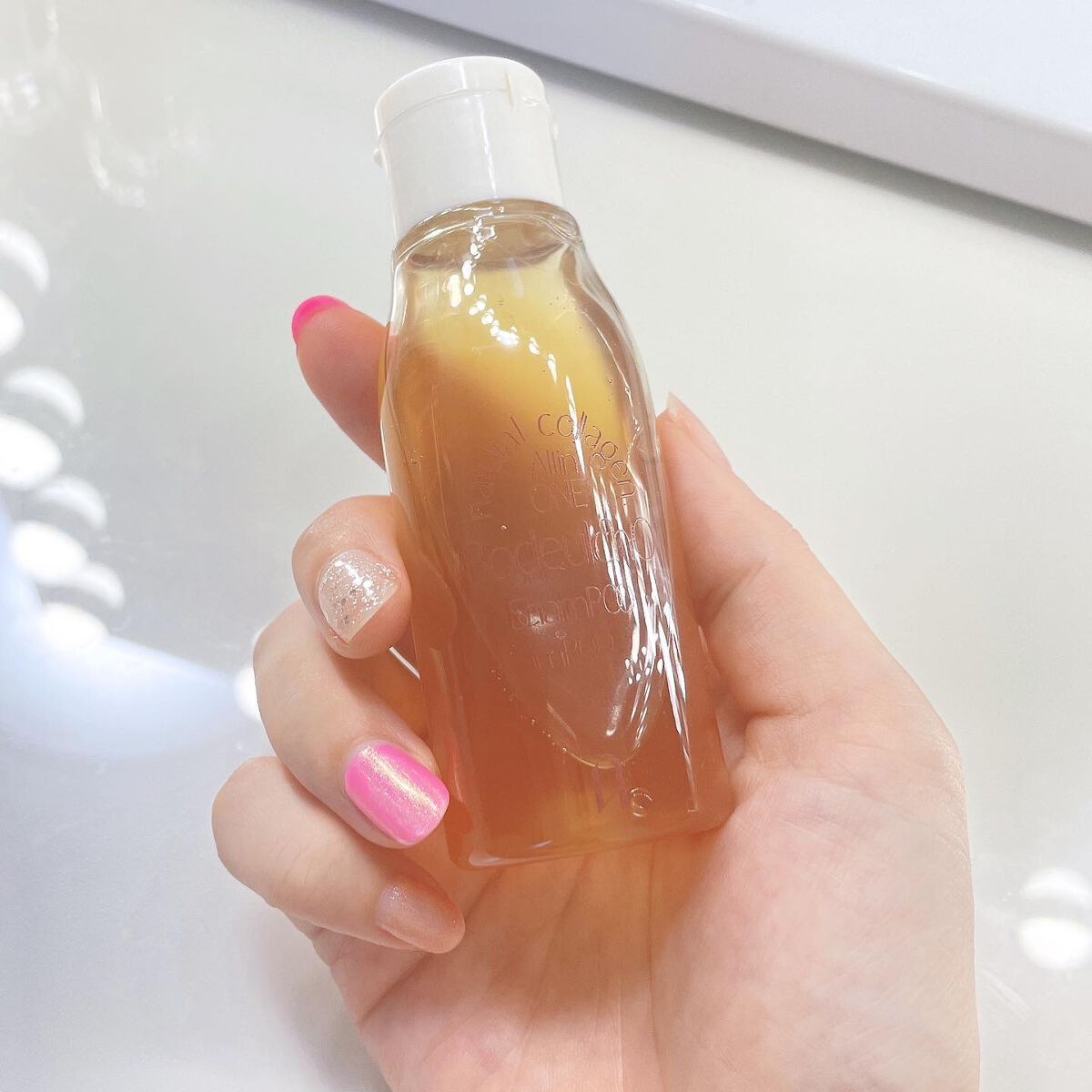 BodeulchO クレンザーシャンプー SET /AMIOK/泡洗顔を使ったクチコミ（3枚目）