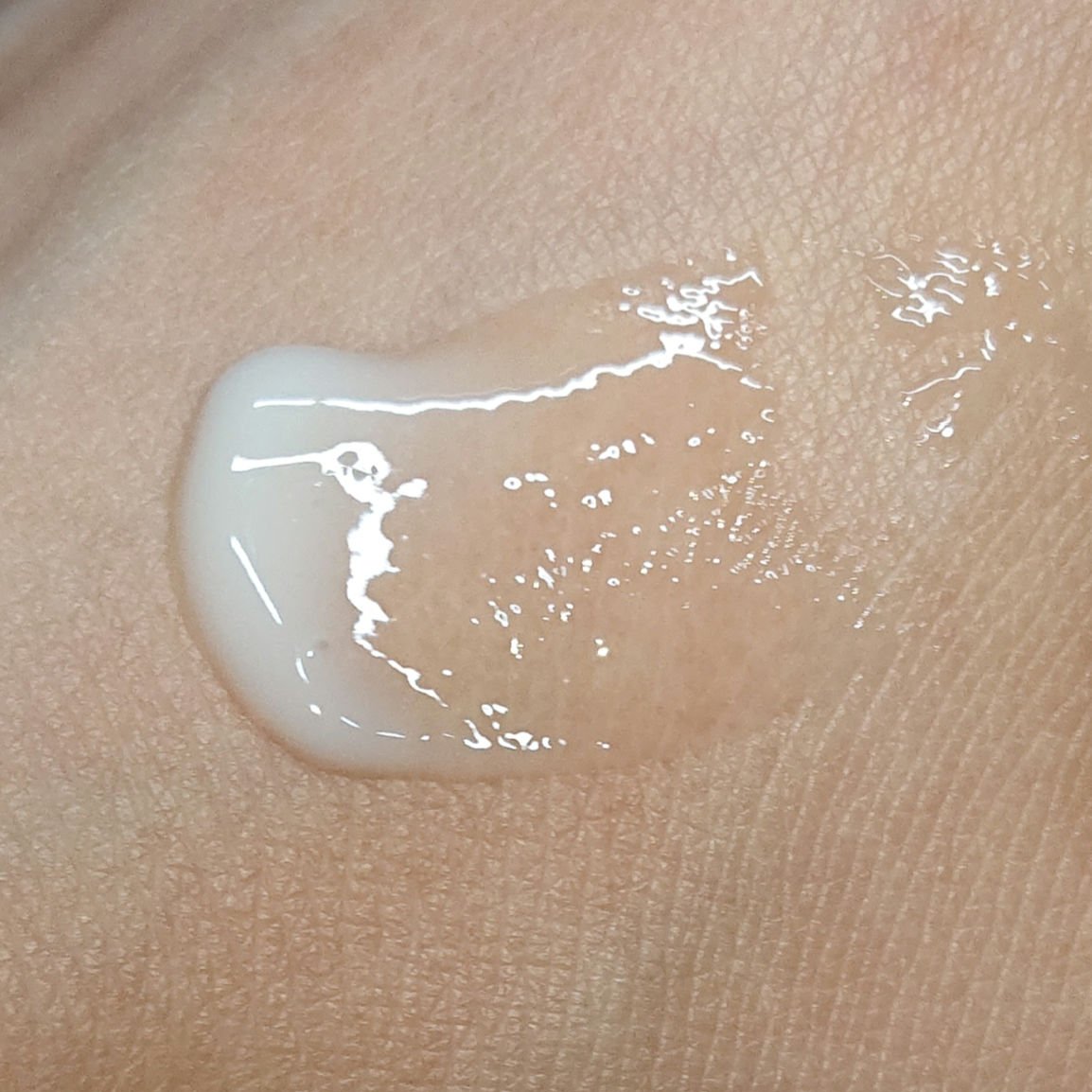 ボタニバイタル ディープモイスチャー ジェル/エビータ/オールインワン化粧品を使ったクチコミ（3枚目）