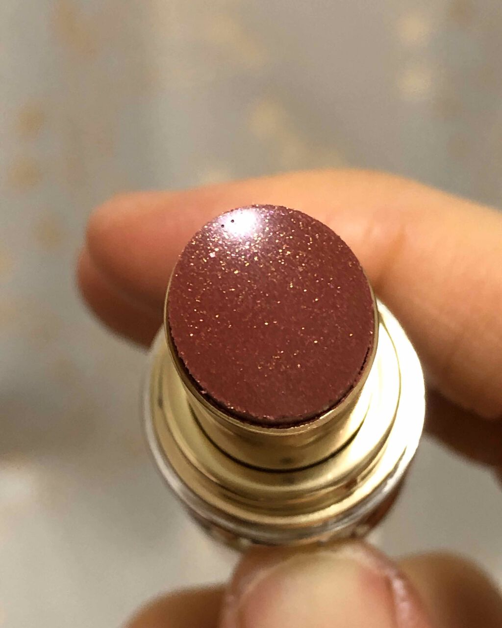 ヴォリュプテ ティントインバーム/YVES SAINT LAURENT BEAUTE/口紅を使ったクチコミ（2枚目）