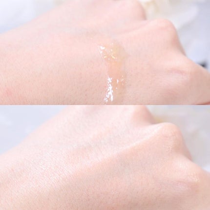 ホワイトトリュフダブルレイヤーリバイタライジングセラム/ダルバ/美容液を使ったクチコミ(2枚目)