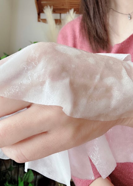 EX VCセラムマスク/EXO LABO/シートマスク・パックを使ったクチコミ(4枚目)