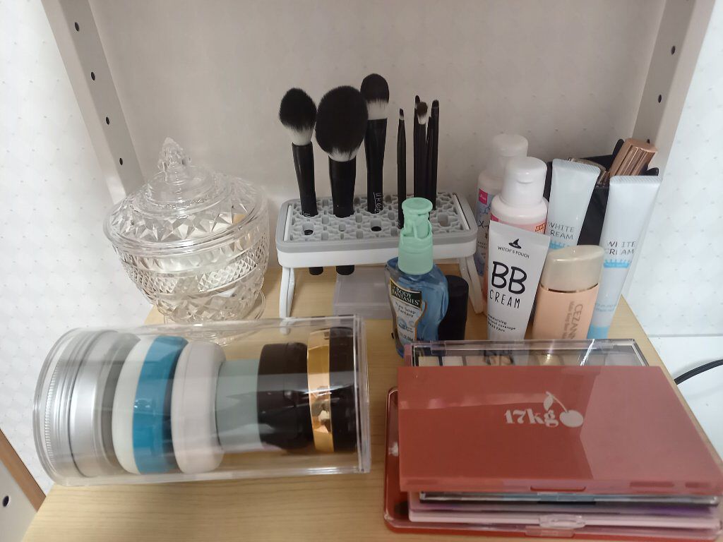 シャイニーポット/DAISO/その他を使ったクチコミ(2枚目)