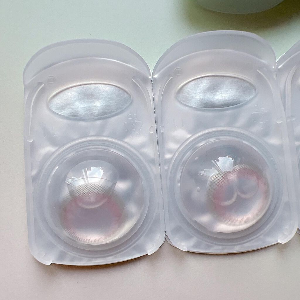 LuMia comfort 1day CIRCLE/LuMia/ワンデー(1DAY)カラコンを使ったクチコミ(5枚目)