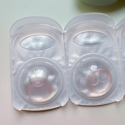 LuMia comfort 1day CIRCLE/LuMia/ワンデー(1DAY)カラコンを使ったクチコミ(5枚目)