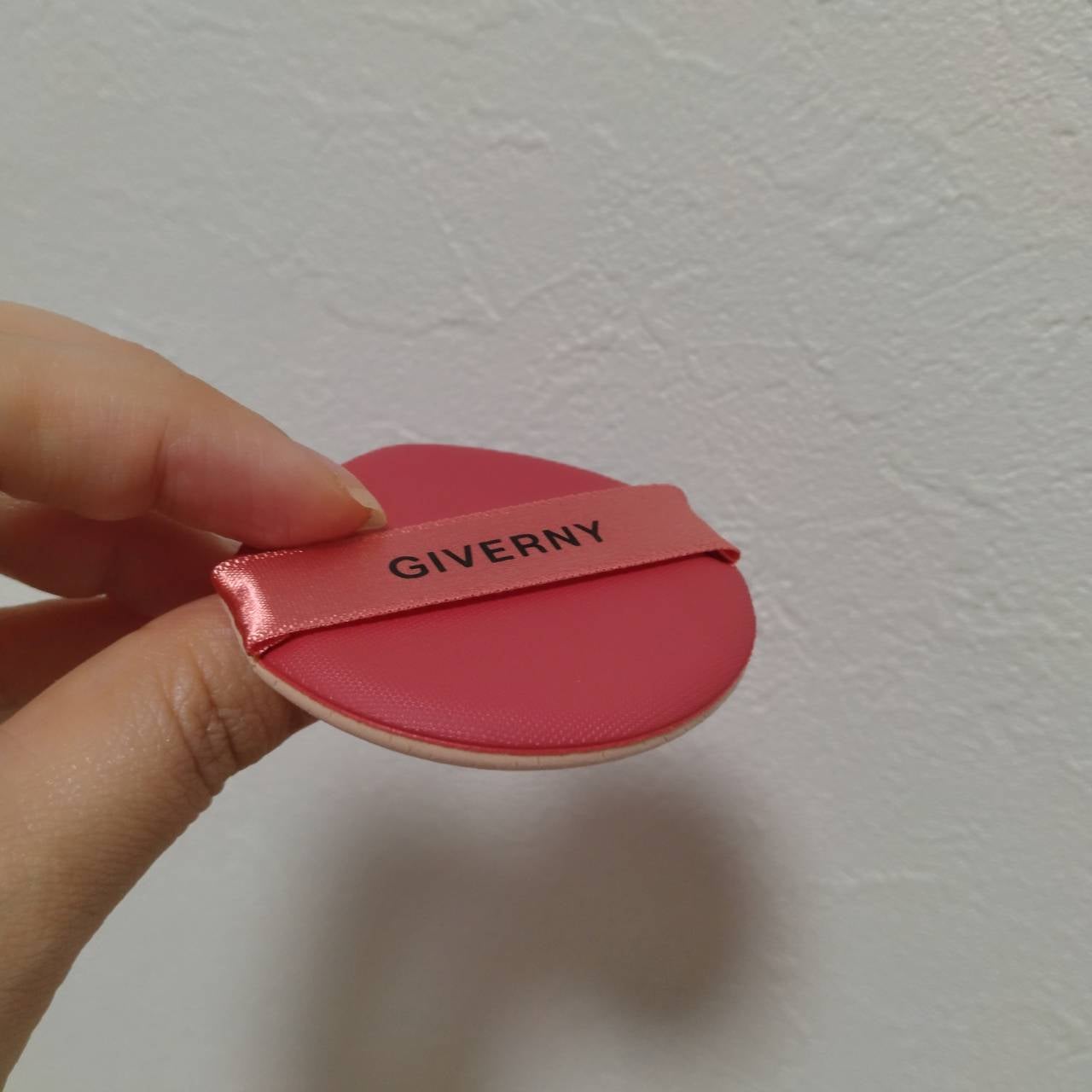 ジヴェルニー 密着カバークッション/GIVERNY/クッションファンデーションを使ったクチコミ(6枚目)