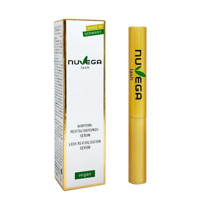 NUVEGA Lash R Serum まつ毛美容液 3ml 1本 試してみた】NUVEGAラッシュRセラム NUVEGAの効果・肌質別の