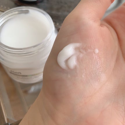 フレッシュリージュースドビタミンEマスク(90g)/Klairs/フェイスクリームを使ったクチコミ(2枚目)