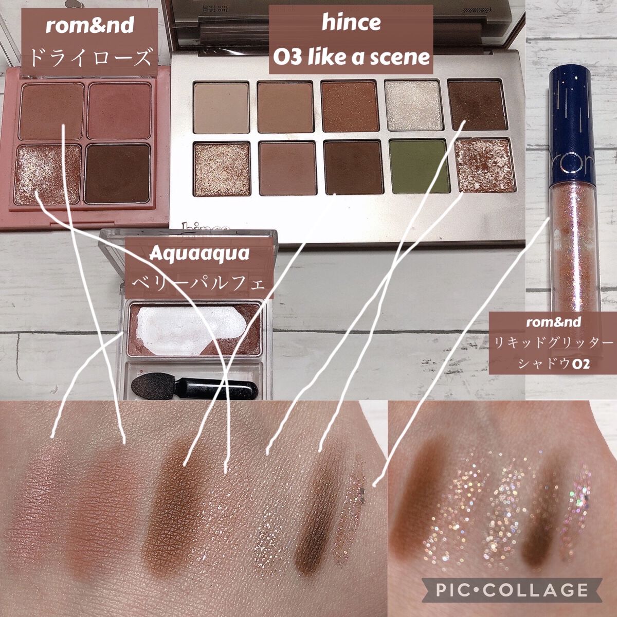 デュイフルウォーターティント/rom&nd/リップティントを使ったクチコミ（3枚目）