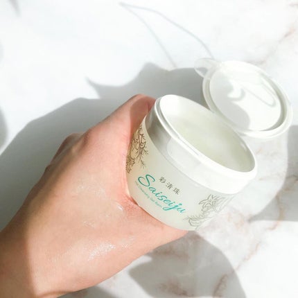 彩清珠 ホットクレンジングジェルバームTB/彩清珠/クレンジングジェルを使ったクチコミ(4枚目)