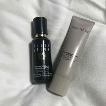 インテンシブ スキン セラム ファンデーション SPF40（PA++++）/BOBBI BROWN/リキッドファンデーションを使ったクチコミ（1枚目）