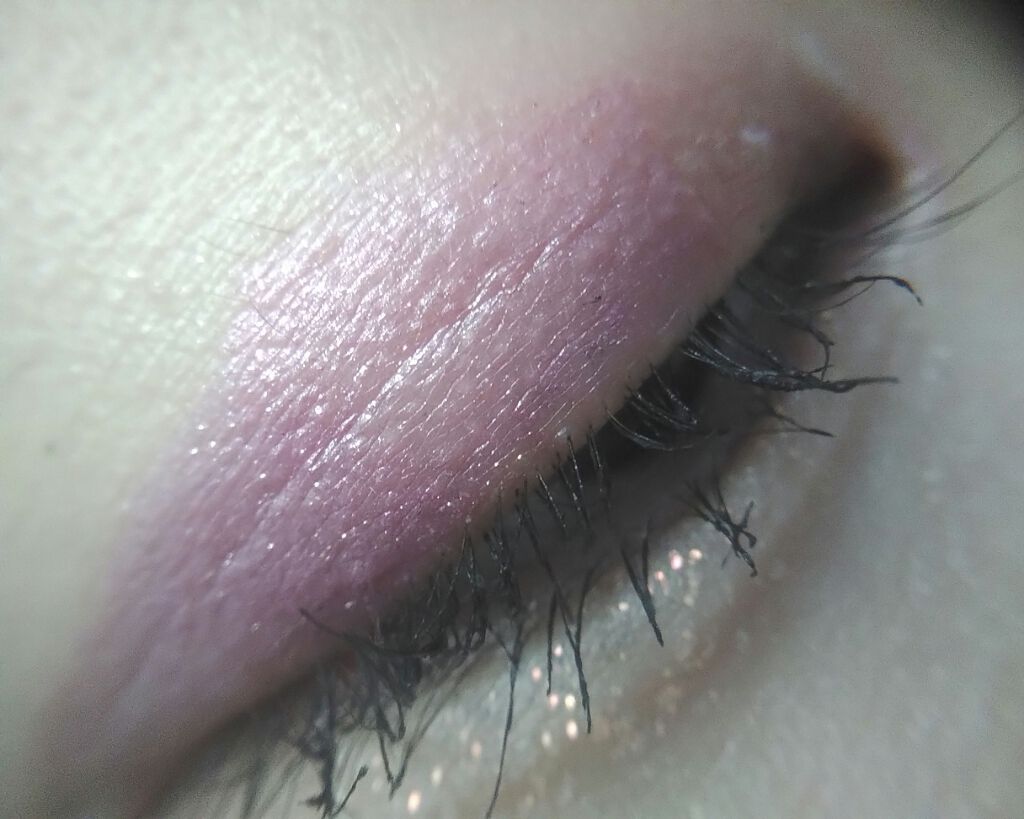 3CE EYE SWITCH POT/3CE/単色アイシャドウを使ったクチコミ（2枚目）