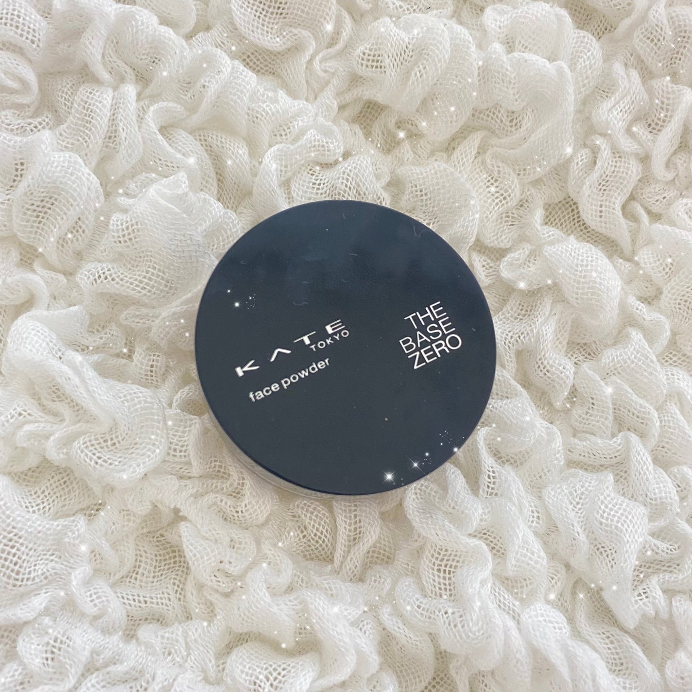 フェイスパウダーA/KATE/ルースパウダーを使ったクチコミ(1枚目)