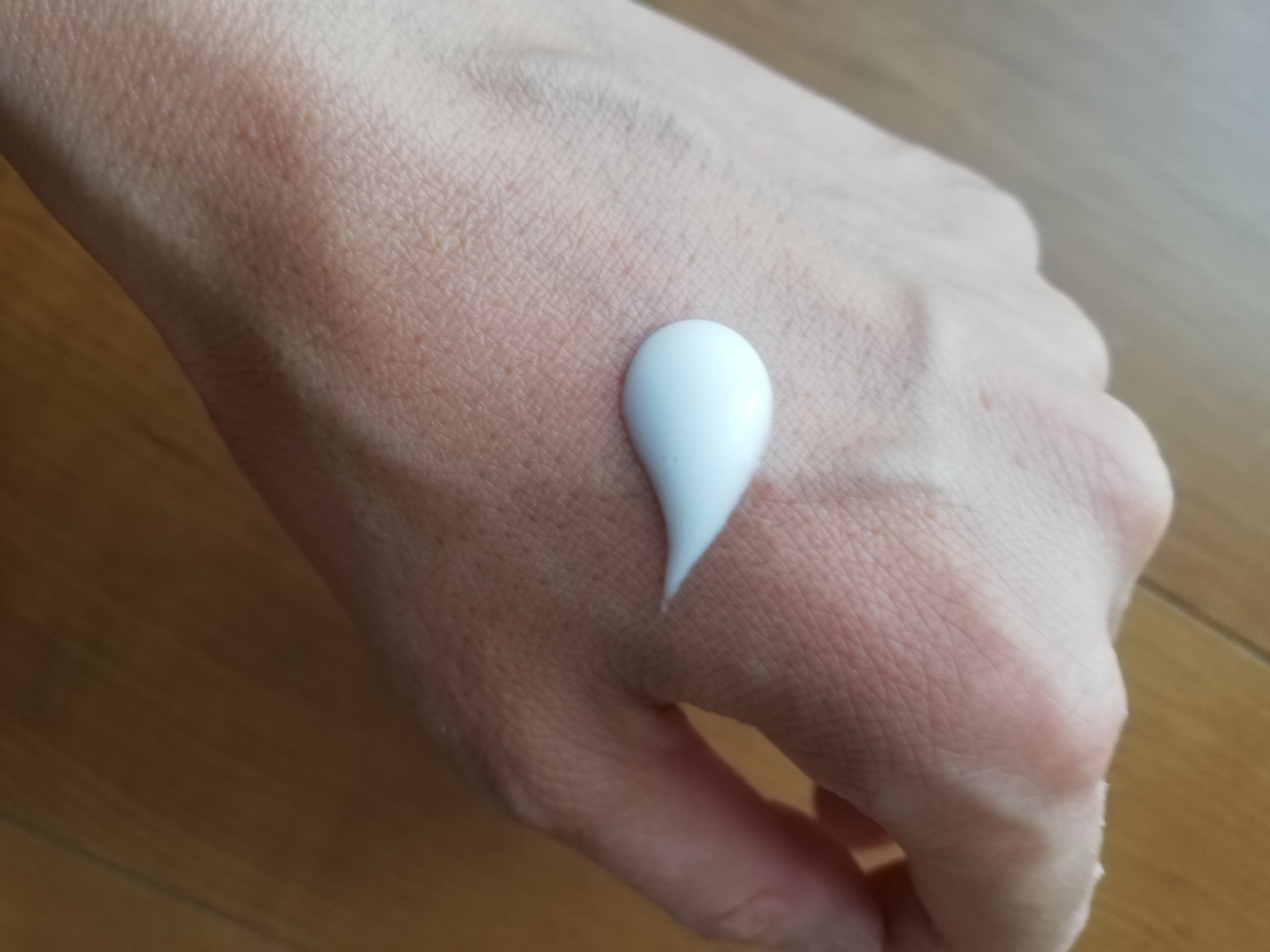 敏感肌用乳液　高保湿 50ml/無印良品/乳液を使ったクチコミ（2枚目）