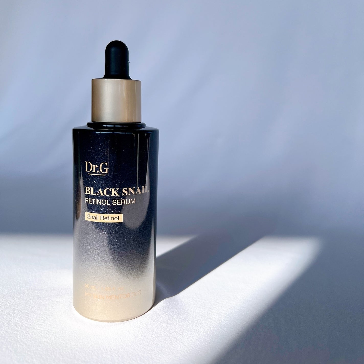 ブラックスネイルレチノールセラム/Dr.G/美容液を使ったクチコミ(1枚目)