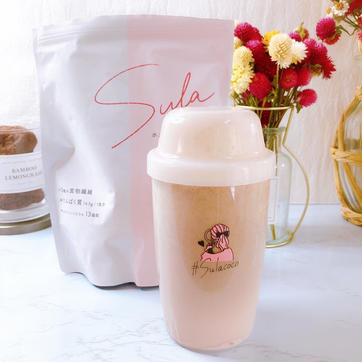 SULACOCO/SULACOCO/ボディサプリメントを使ったクチコミ（1枚目）