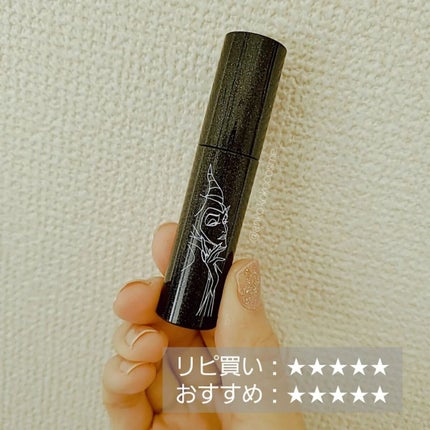 ウォータープルーフペンシルアイライナー/SISTER ANN/ペンシルアイライナーを使ったクチコミ(5枚目)