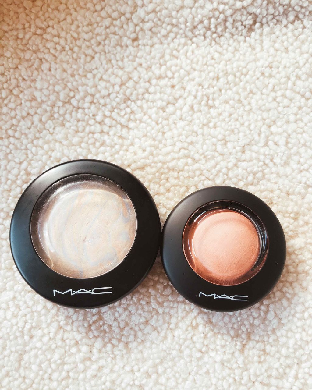 M·A·C ミネラライズ スキンフィニッシュ/M・A・C/パウダーハイライトを使ったクチコミ(1枚目)