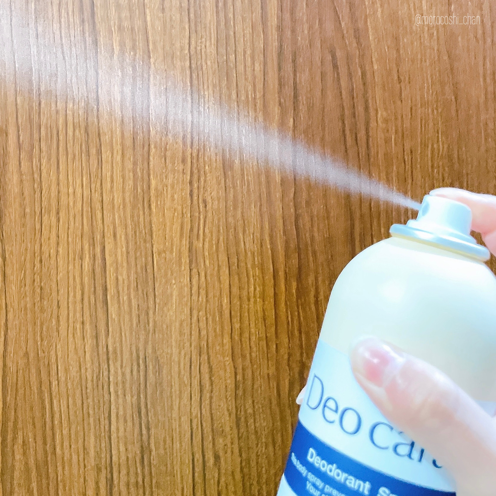 デオカラット 薬用デオドラント ボディシート/デオカラット/ボディシートを使ったクチコミ（3枚目）