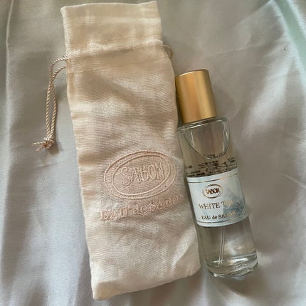 オー ドゥ サボン 30mL/SABON/香水(レディース)を使ったクチコミ(1枚目)