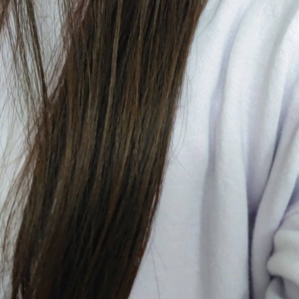 プリュスオー メロウリュクスマスク ジャータイプ/plus eau/ヘアマスク・ヘアパックを使ったクチコミ(4枚目)