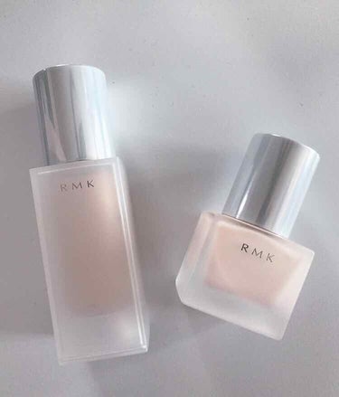 RMK メイクアップベース/RMK/化粧下地を使ったクチコミ（1枚目）