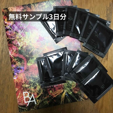 B.A ミルク/B.A/乳液を使ったクチコミ(1枚目)