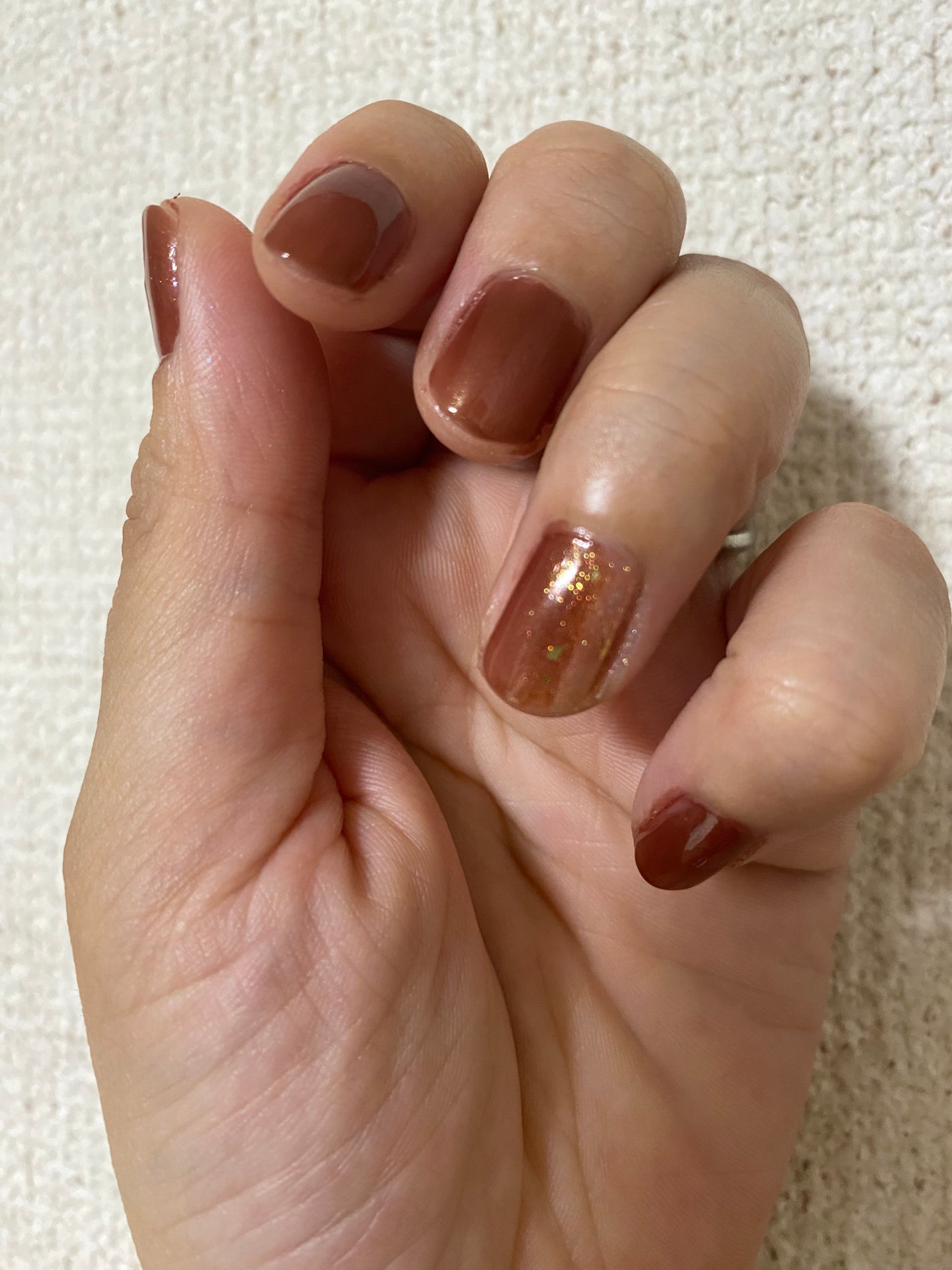 カラフルネイルズ/キャンメイク/マニキュアを使ったクチコミ(4枚目)