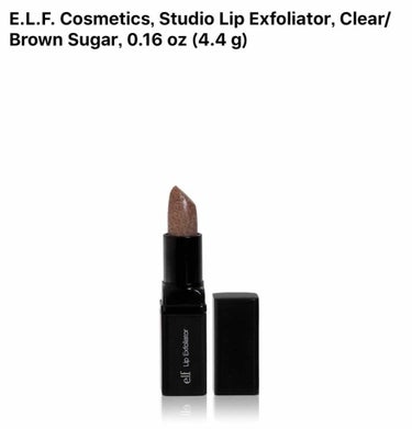 リップエクスフォリエーター/e.l.f. Cosmetics/リップケア・リップクリームを使ったクチコミ（4枚目）