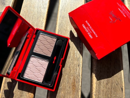 アブラカダブラ ルデュオ/クリスチャン ルブタン/アイシャドウパレットを使ったクチコミ(1枚目)