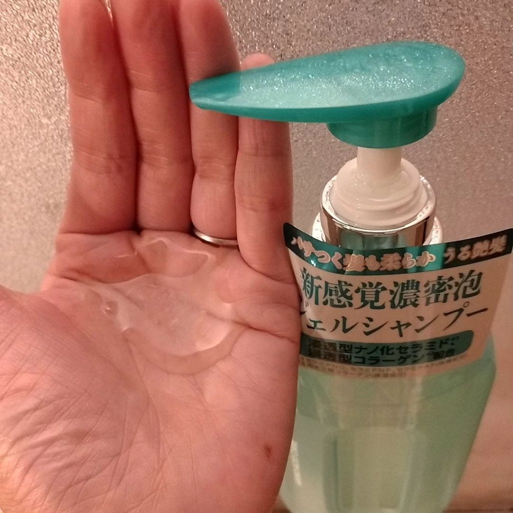 ワン アミノレスキューモイストシャンプー/トリートメント/アミノレスキュー/市販シャンプーを使ったクチコミ(3枚目)