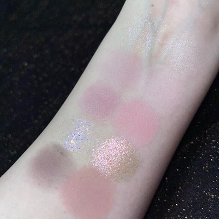 プロ アイ パレット/CLIO/アイシャドウパレットを使ったクチコミ(9枚目)