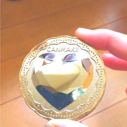 シークレットビューティーパウダー/キャンメイク/プレストパウダーを使ったクチコミ(1枚目)