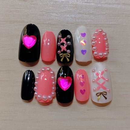 AT トップ&ベースコート/Art Collection/ネイルトップコートを使ったクチコミ(2枚目)